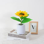 Lampe | Tournesol Scintillant | Valuna
