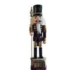 Casse-Noisette | Décoration Classique De Noël En Bois | Valuna