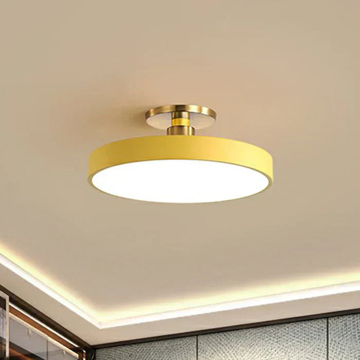 Nordica Glow | Lampe De Plafond De Style Nordique | Valuna