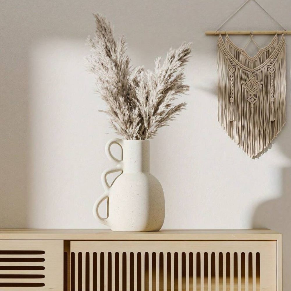 ArtDecoVase | Vase En Céramique Élégant – Décoration Moderne Pour Maison & Bureau | Valuna