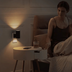 Lunara Lampe Murale LED Avec Capteur De Lumière - Valuna