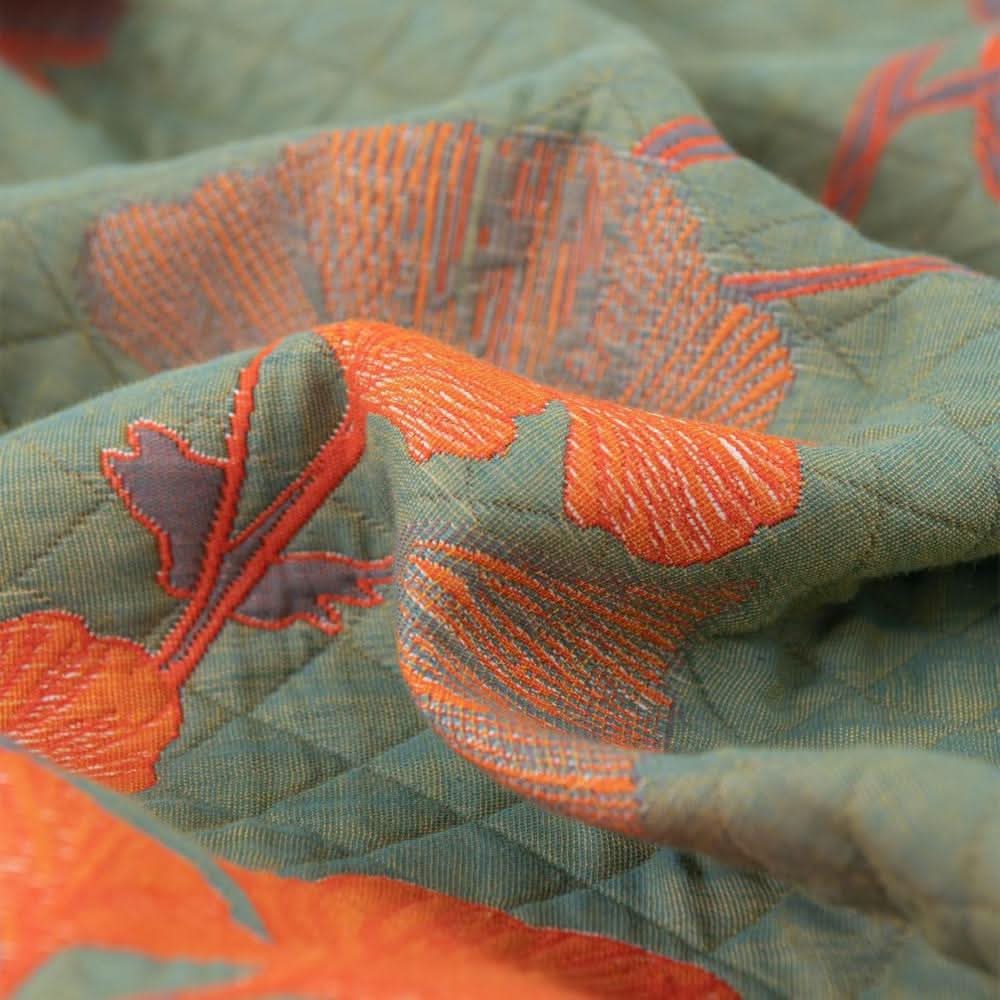 JazzyFloral | Couverture Helle Élégante et Douce