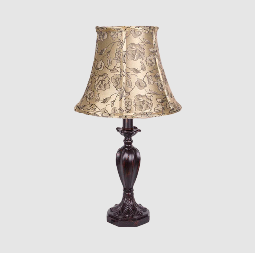 ClassicBloom | Lampe de Table Vintage Blomster | Valuna
