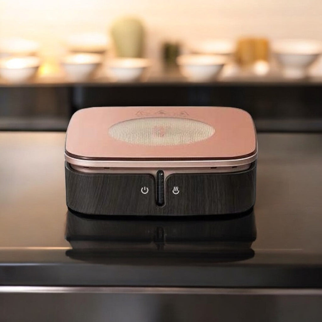 ZenHeat | Plaque De Chauffage Électrique En Céramique – Confort Et Sécurité Pour Cuisine Moderne | Valuna