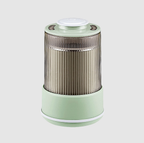 Moulin 2-en-1 Manuel & Électrique en Acier Inoxydable | Pour Épices & Poivre | Valuna