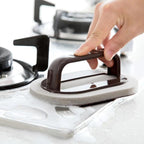 Éponge de Cuisine Ergonomique GripClean | Nettoyage Confortable avec Poignée | Valuna