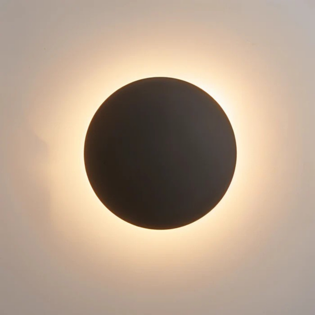 Hadro | Applique Led Ronde Au Design Moderne Pour Intérieur | Valuna