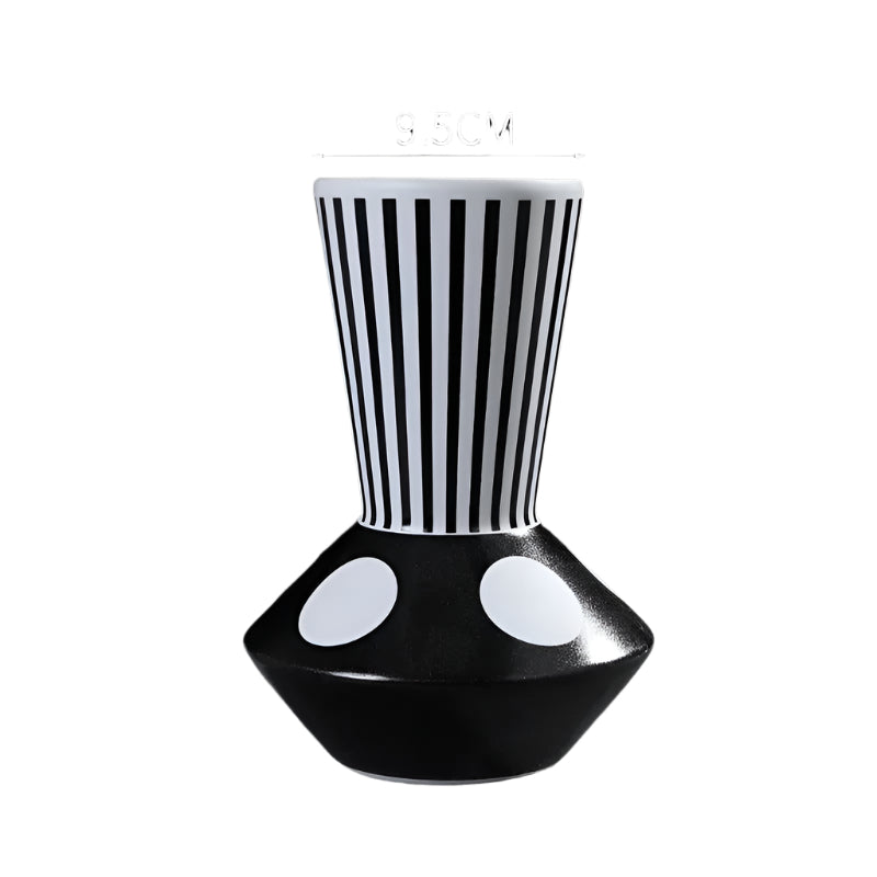 Vase Géométrique Moderne | Décoration Élégante Pour La Maison Et Le Bureau | Valuna