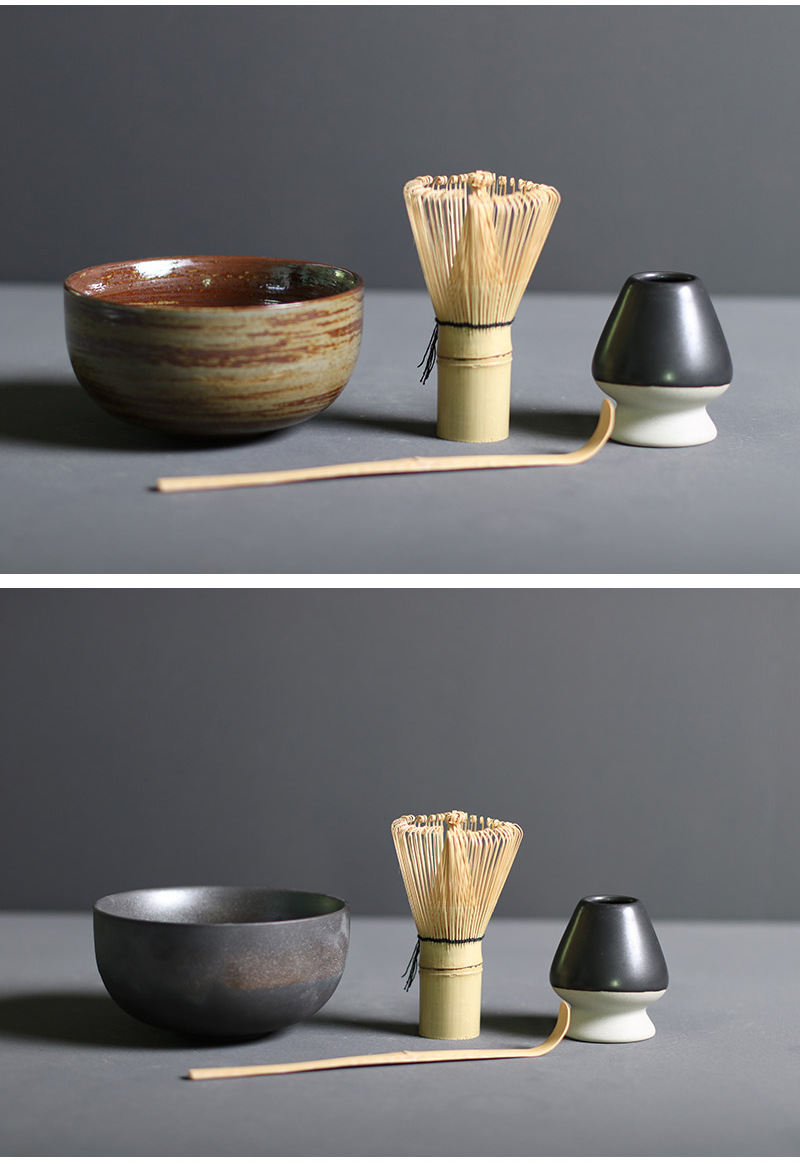 MatchaWhisk | Fouet À Matcha Avec Bol Pour Une Préparation Traditionnelle | Valuna