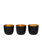 Teelichthalter | Arras S/3 | Valuna