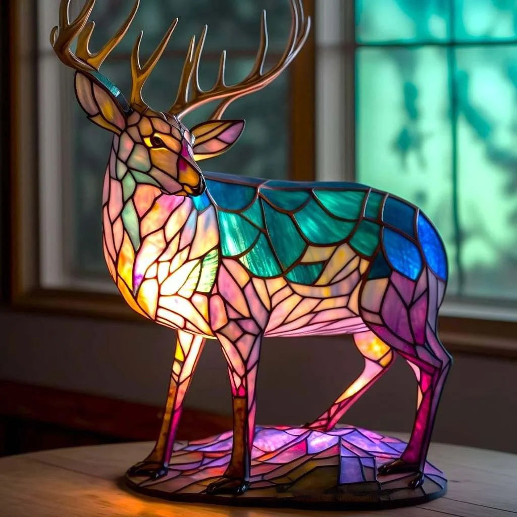 Lampe Animale | Décorative Unique Pour Des Espaces Stylés | Valuna