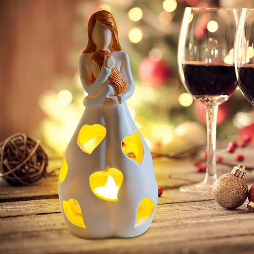 Bougie | Amour Éternel | Valuna