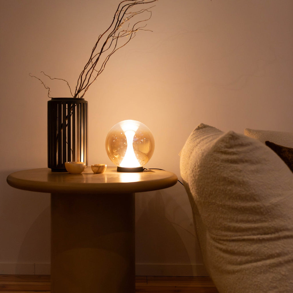 Lampe de Table Nobus | Éclairage Moderne et Élégant pour Espaces Ambiants | Valuna