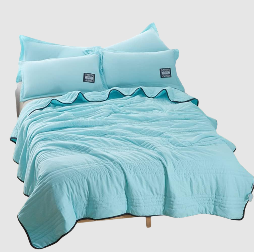 Dawn | Couverture Rafraîchissante Douce | Valuna