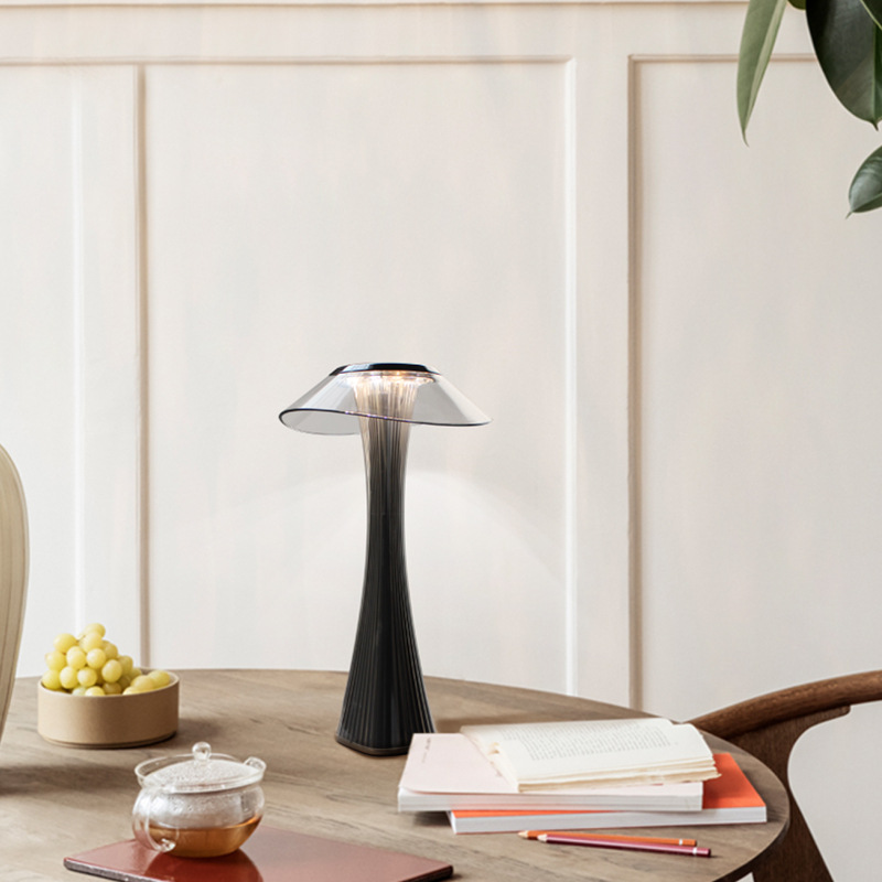 Lampe | CrystaLux Élégante et Moderne | Valuna