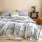 OpulentCool | Couverture Glamour Luxueuse Et Confortable