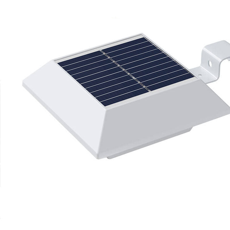 UFO Solar | Lumière De Clôture Solaire LED Avec Design Créatif | Valuna