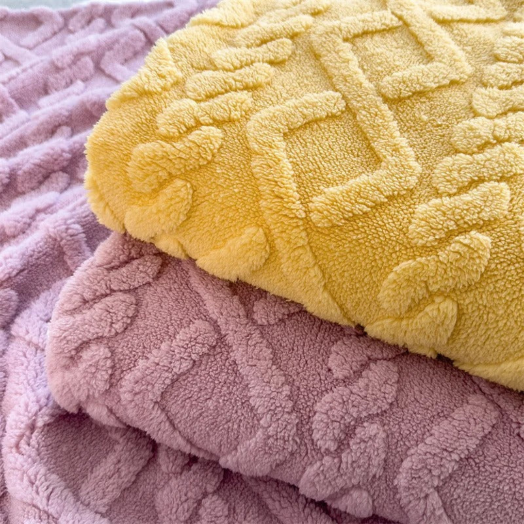 DreamSoft | Housse De Matelas – Confort Luxueux Pour Un Sommeil Réparateur | Valuna