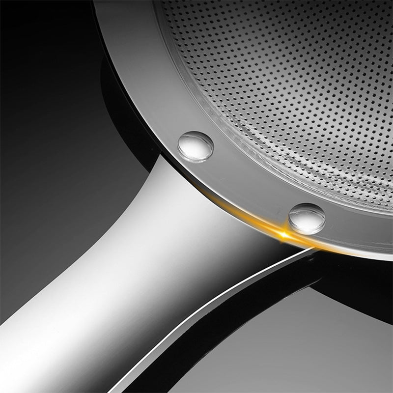 Passoire En Acier Inoxydable Avec Maille Fine - Valuna