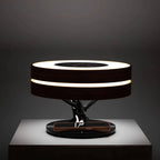 Lampe de Table LED LumiNest Lumière Chaude Minimaliste Inspirée de la Nature - Valuna