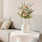 ArtDecoVase | Vase En Céramique Élégant – Décoration Moderne Pour Maison & Bureau | Valuna