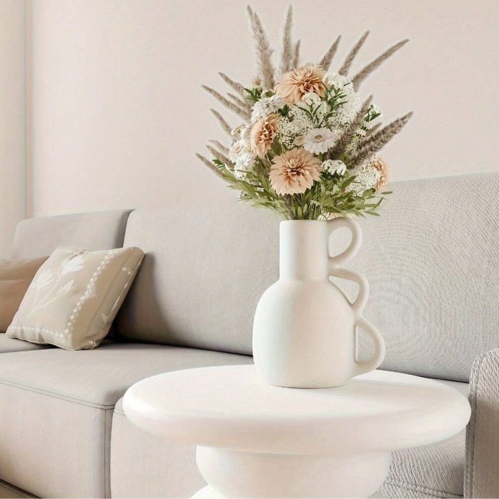 ArtDecoVase | Vase En Céramique Élégant – Décoration Moderne Pour Maison & Bureau | Valuna