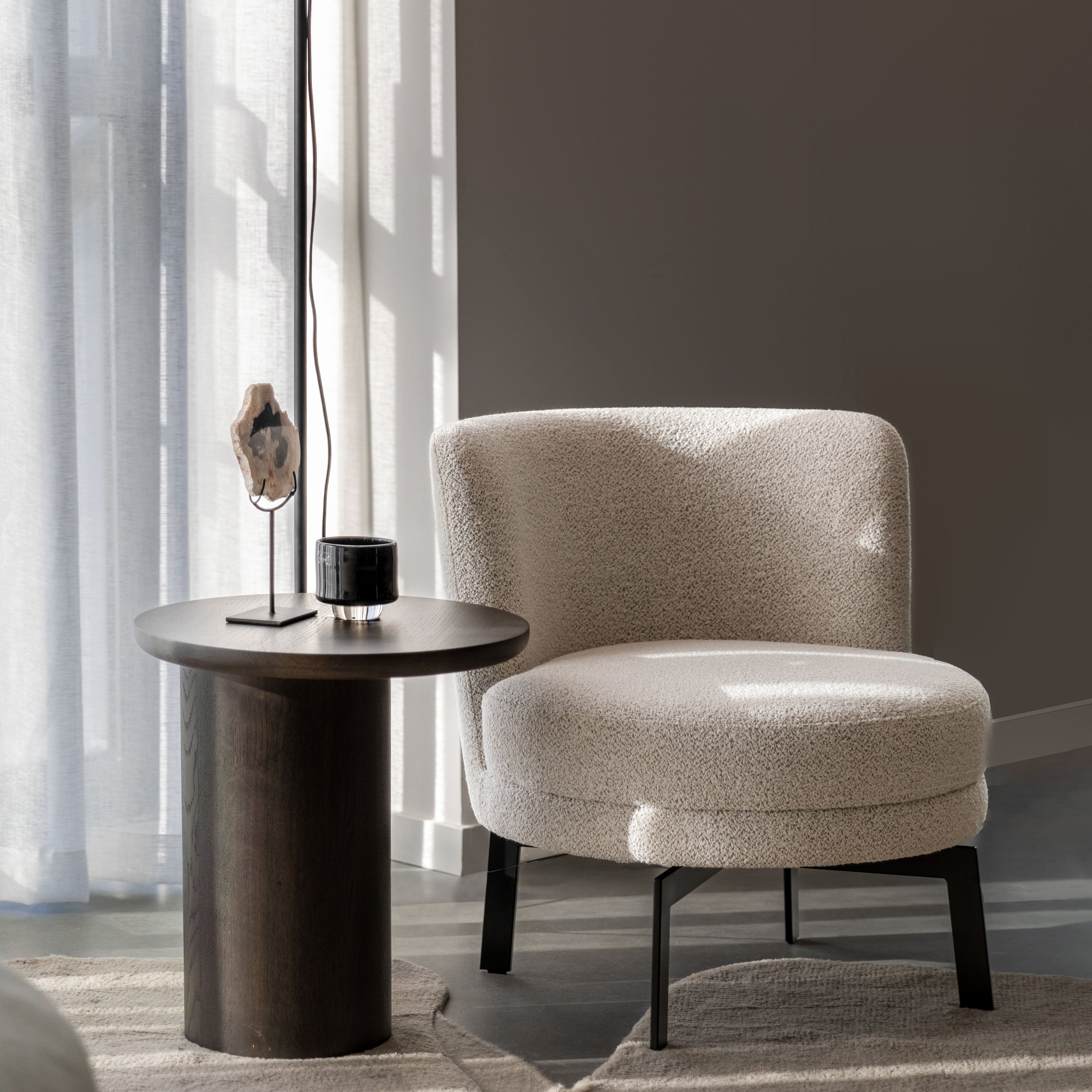 FelixChair | Fauteuil Champagne Alpin Ultra-Confort | Valuna