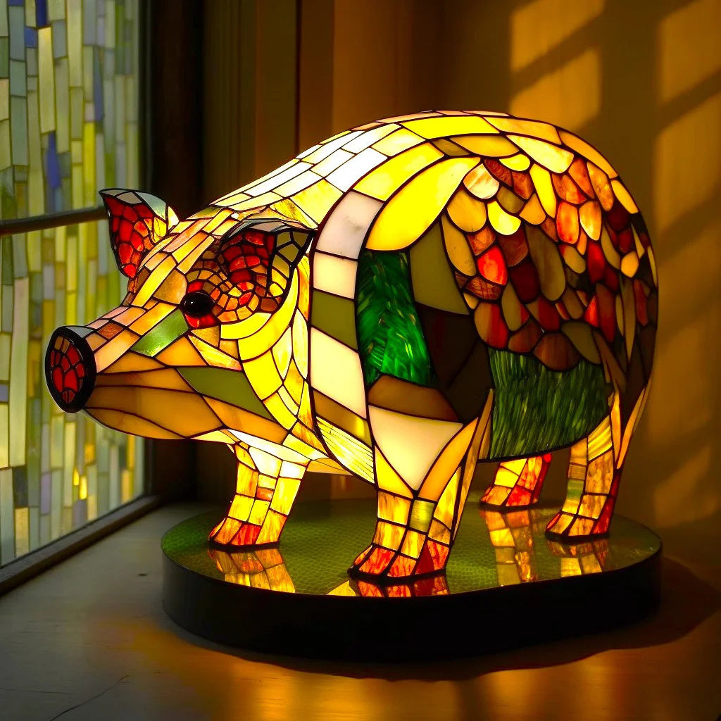 Lampe Animale | Décorative Unique Pour Des Espaces Stylés | Valuna
