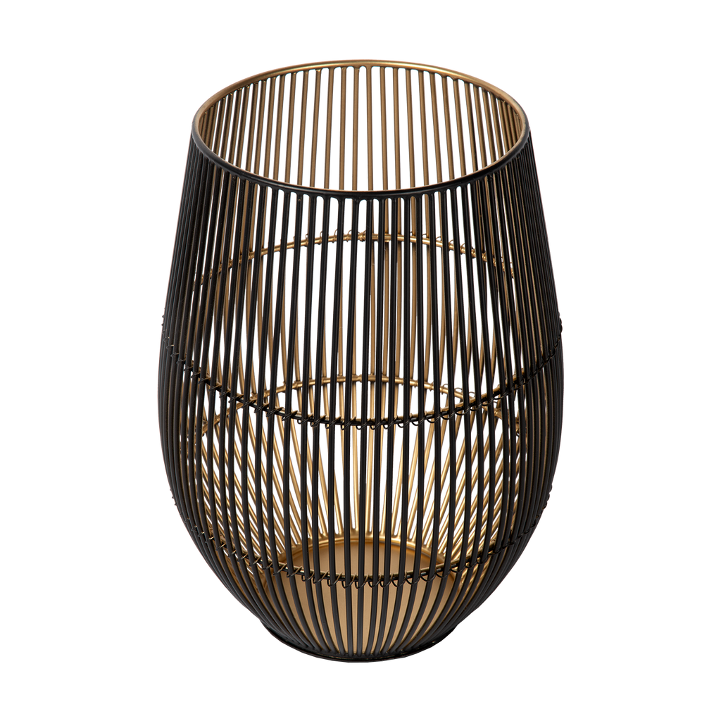 Porte‑bougie en Verre Moderne | Lueur d’Ambiance pour une Décoration Intérieure Élégante | Valuna