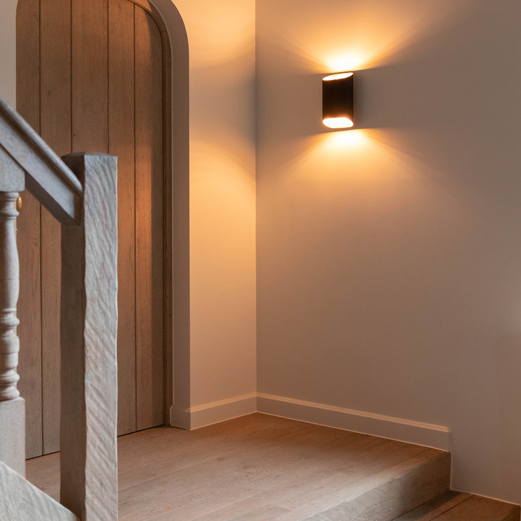 Applique murale Arturo | Noir | Valuna