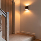 Applique murale Arturo | Noir | Valuna