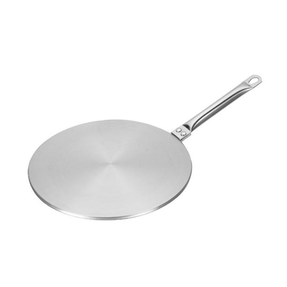 InductoSafe | Adaptateur Inoxydable Pour Plaque Et Induction – Livraison Offerte | Valuna