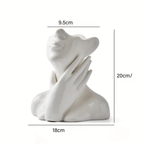 Elvase | Vase En Céramique Moderne | Valuna