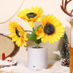 Lampe | Tournesol Scintillant | Valuna