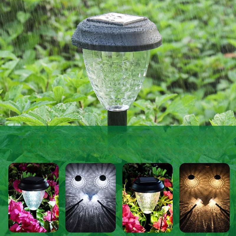 Sunfire | Lampes Solaires Super Lumineuses Étanches Pour Jardin | Valuna