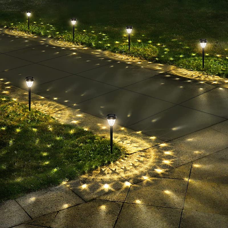 Sunfire | Lampes Solaires Super Lumineuses Étanches Pour Jardin | Valuna
