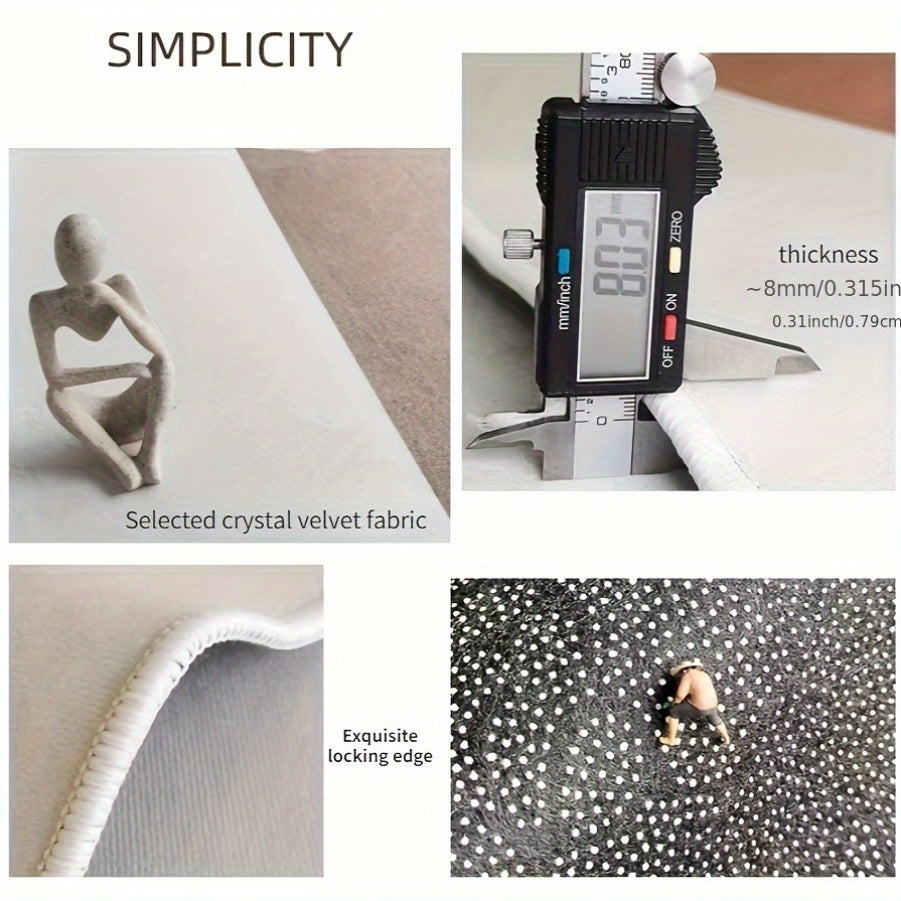 BohoTerra | Tapis De Terrasse Bohème Imperméable Pour Extérieur | Valuna