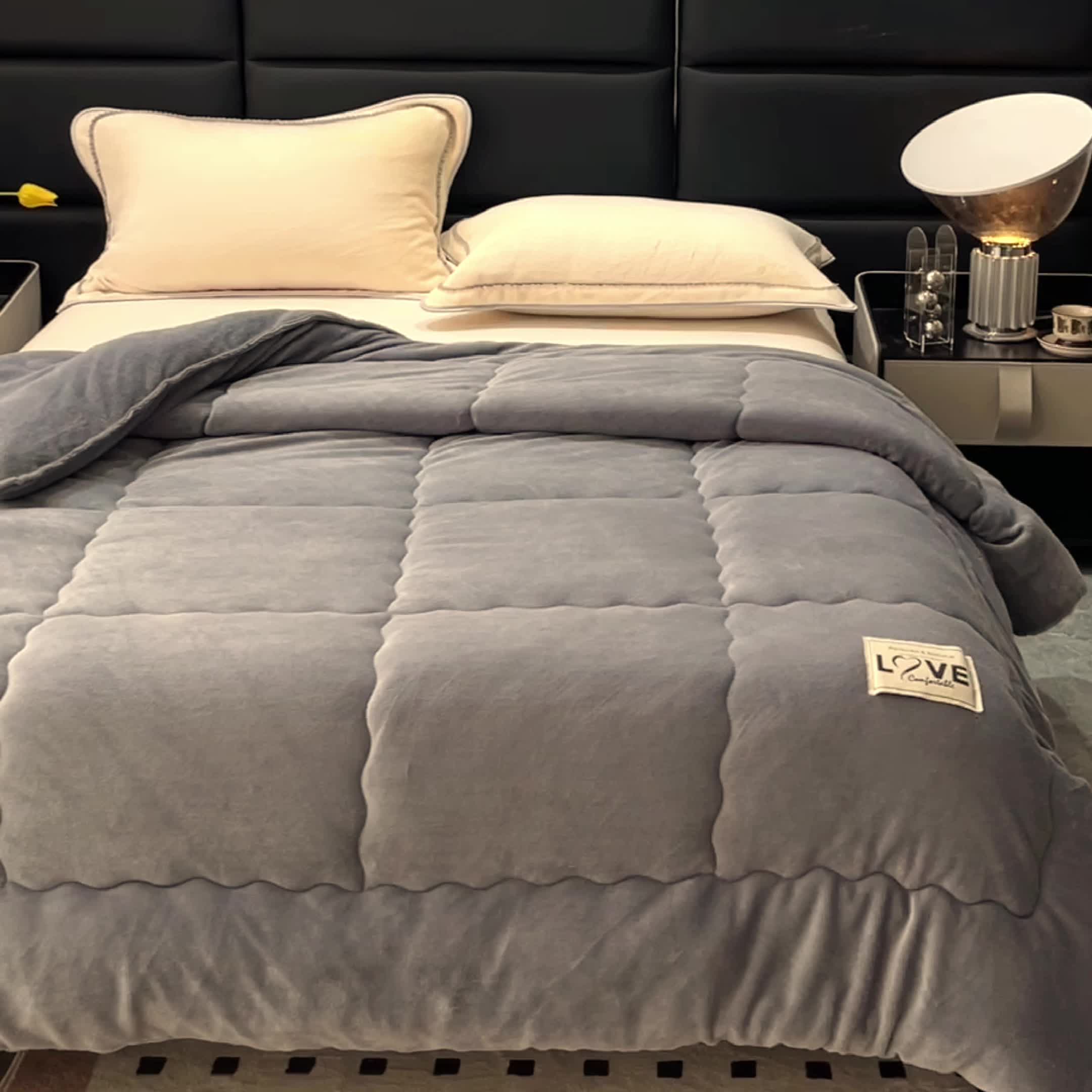 WinterGlow | Linge De Lit Incroyablement Douillet | Valuna