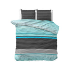 CottonDream | Housse De Couette En Coton Microfibre Avec 2 Taies D’Oreiller – Livraison Offerte | Valuna