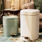 Poubelle Élégante | Pédale et Fonction Soft-Close | Valuna