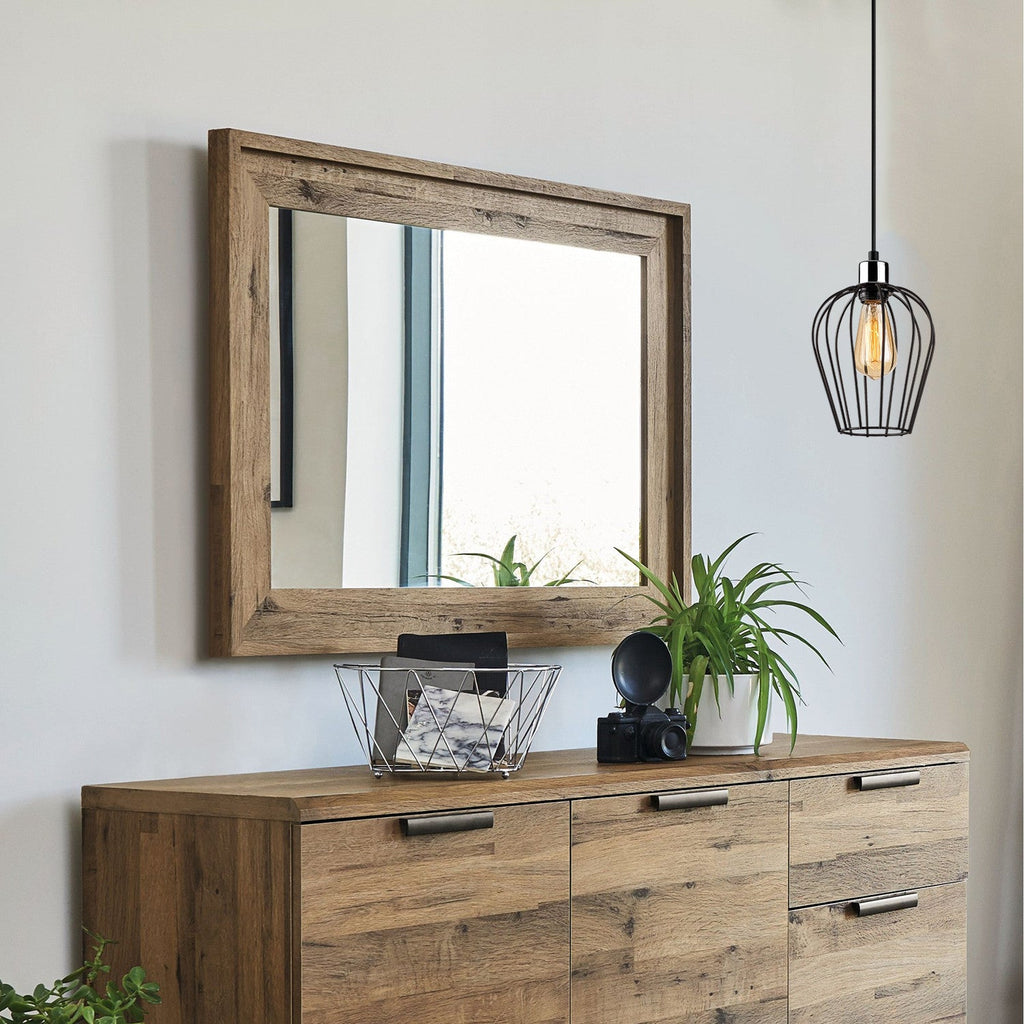 Suspension Predator 20 cm en Métal Noir | Élégance Industrielle Compacte | Valuna