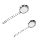 Passoire En Acier Inoxydable Avec Maille Fine - Valuna