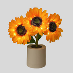 Lampe | Tournesol Scintillant | Valuna