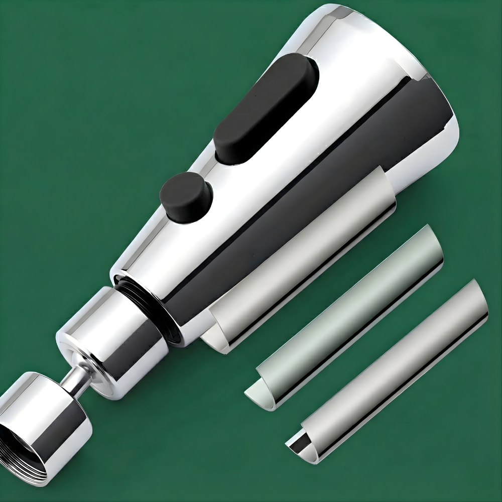 Prolongateur De Robinet Rotatif 360° Pour Cuisine - Valuna