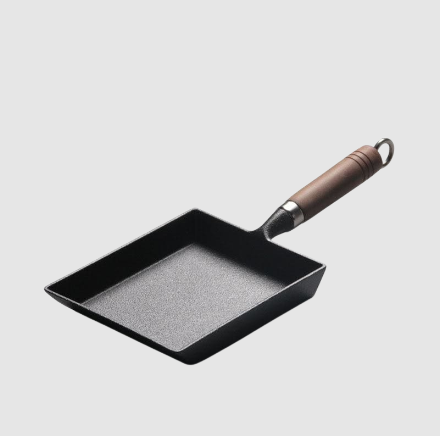 Poêle à Tamagoyaki Itsuki | Poêle Rectangulaire Antiadhésive Japonaise pour Omelettes | Valuna