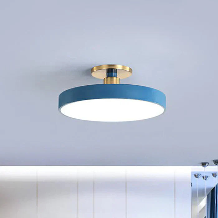 Nordica Glow | Lampe De Plafond De Style Nordique | Valuna