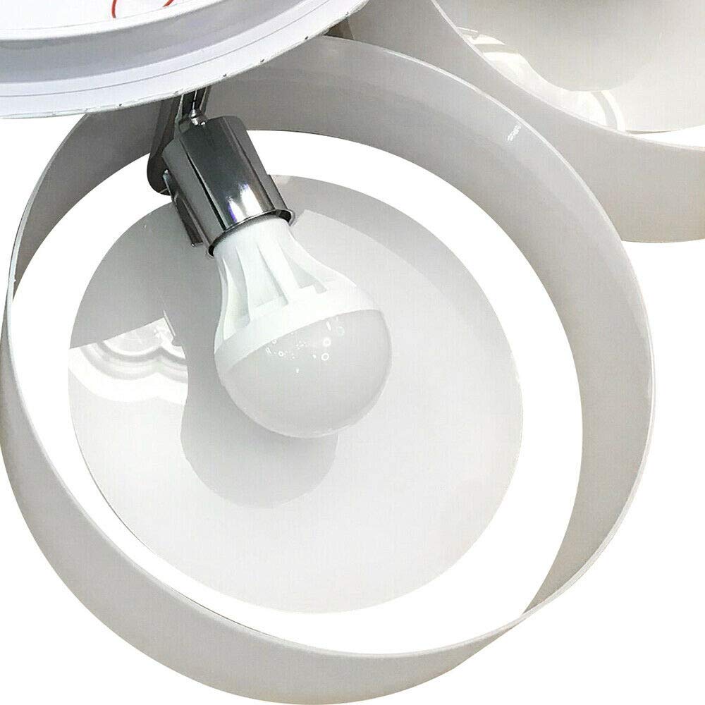 Crystal Beam | Plafonnier En Cristal LED À 7 Ampoules | Valuna