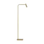 Pomery | Lampadaire En Laiton Antique Au Charme Intemporel | Valuna