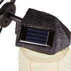 Windmill Glow | Phare Solaire Avec Design De Moulin À Vent Pour Jardin | Valuna