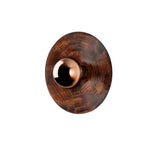 Applique Murale Elevate 28 cm Métal Cuivré | Sconce Industrielle Éclat Chaleureux | Valuna